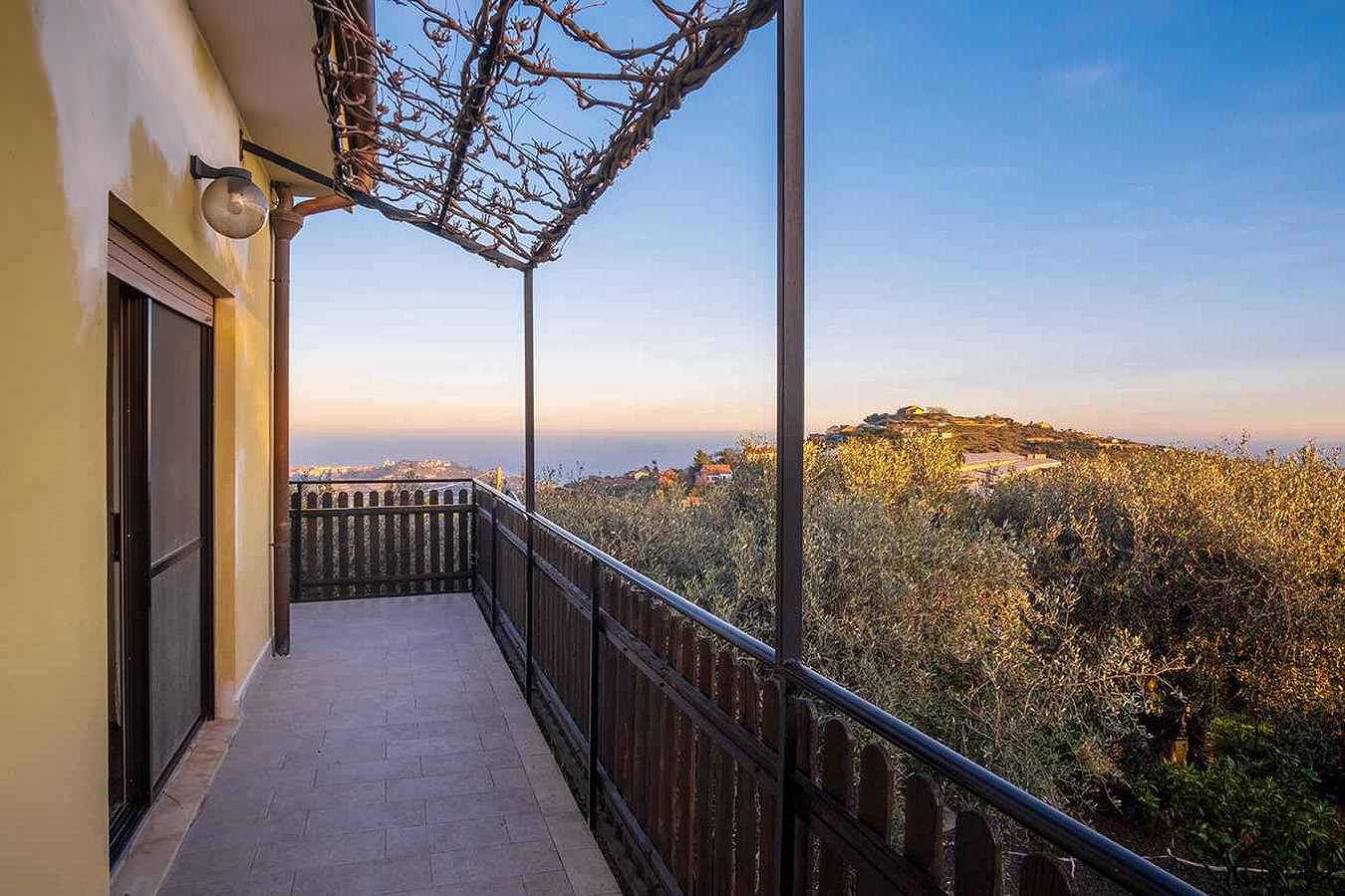 Ganze Ferienwohnung, Ferienwohnung mit Balkon und Internet  in Poggi (Imperia), Imperia