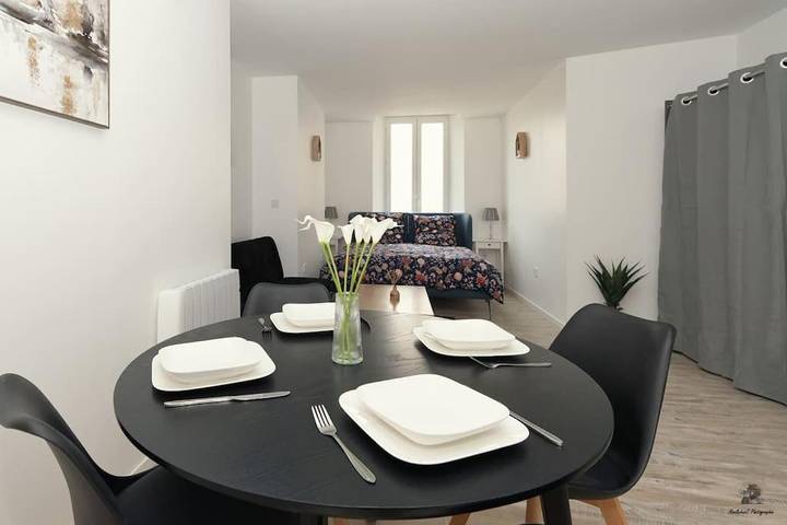 Appartement de vacances pour 3 personnes