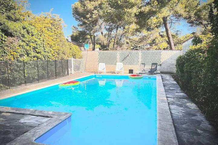 Maison de vacances pour 9 personnes, animaux acceptés - 1