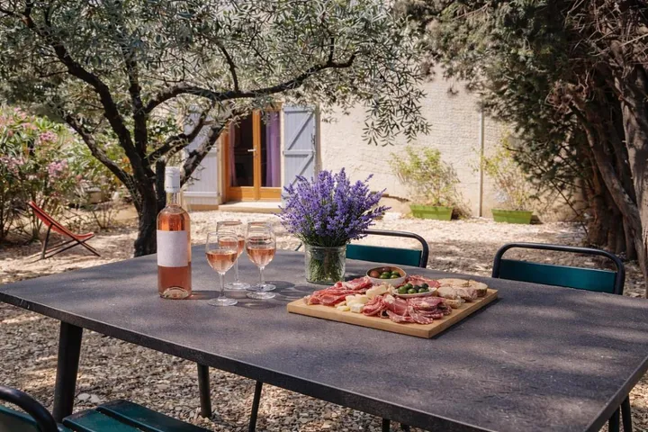 Casa de vacaciones para 5 personas, con jardín - 1
