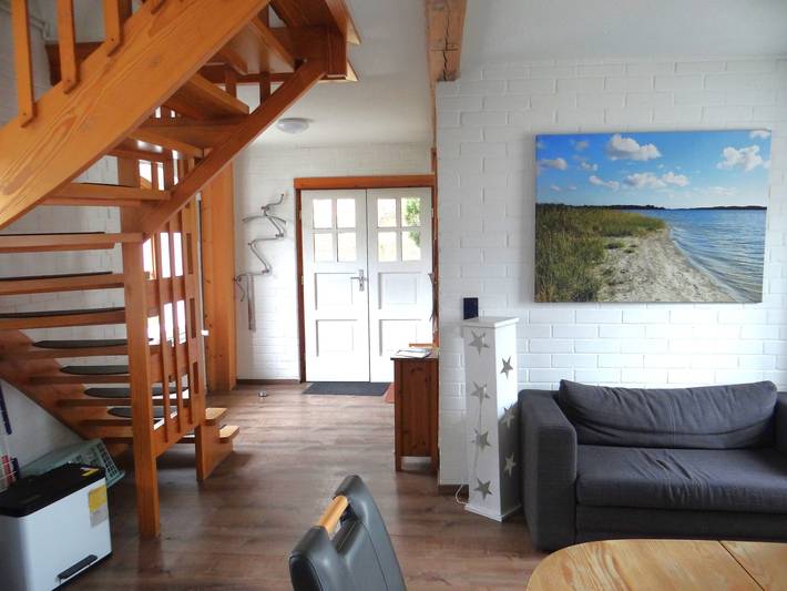 Ferienhaus für 6 Personen, mit Garten an der Schlei-Ostsee