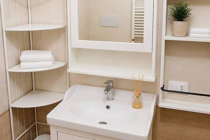 Ganze Wohnung, In Isola Sacra, just a few minutes from Fiumicino Airport and downtown Rome in Fiumicino, Rom Provinz