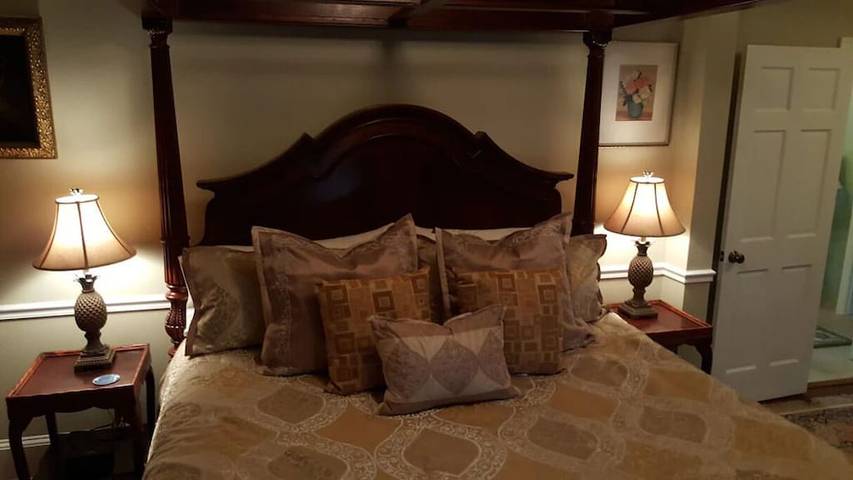 Vacation rental for 4 people in Luray