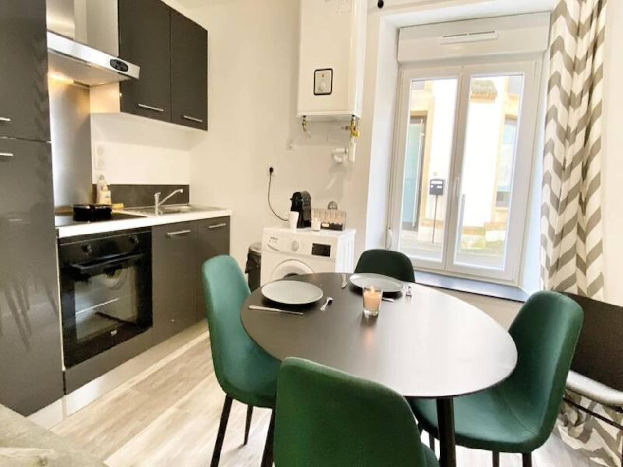 Apartamento entero, Apartamento de vacaciones para 2 personas in Terville, Mosela (departamento)