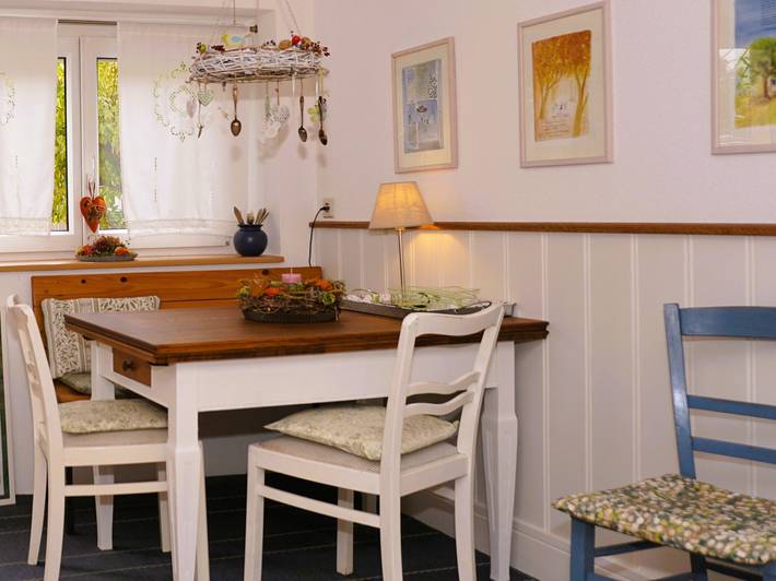 Ferienwohnung für 3 Personen, mit Garten, kinderfreundlich in Lahr - 2