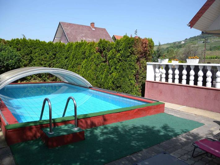 Gîte pour 5 personnes, avec jardin dans Lac Balaton - 3