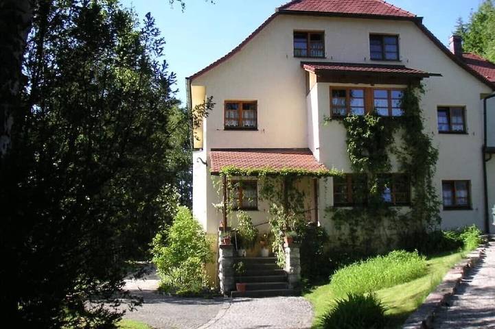 Ferienwohnung für 2 Personen, mit Garten