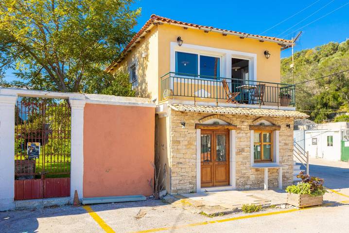 Gîte pour 4 personnes, avec vue sur l’océan dans Paxos - 2