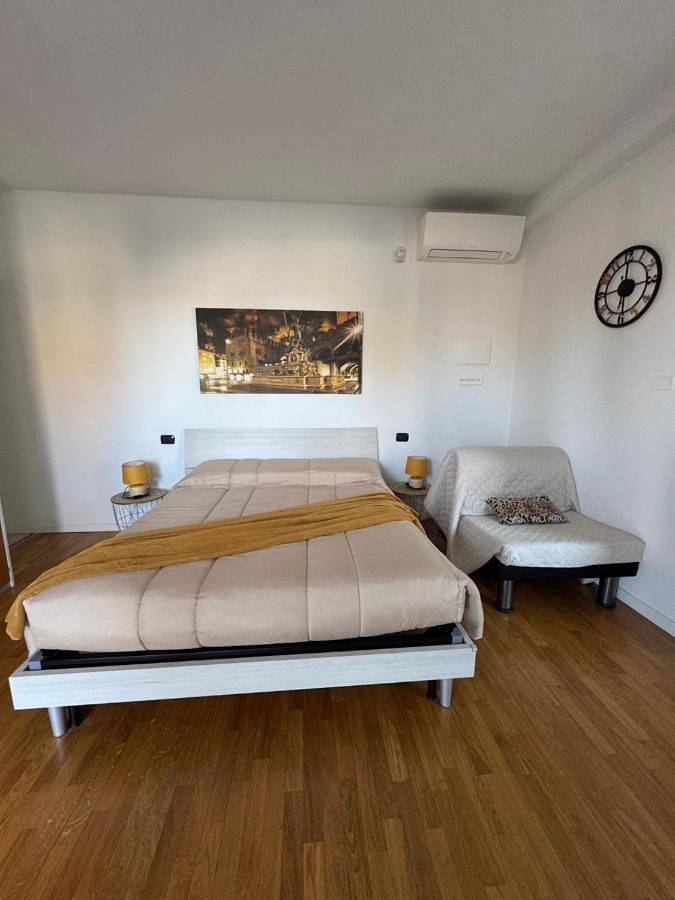 Gîte pour 3 personnes, avec Terrasse à Ozzano dell'Emilia
