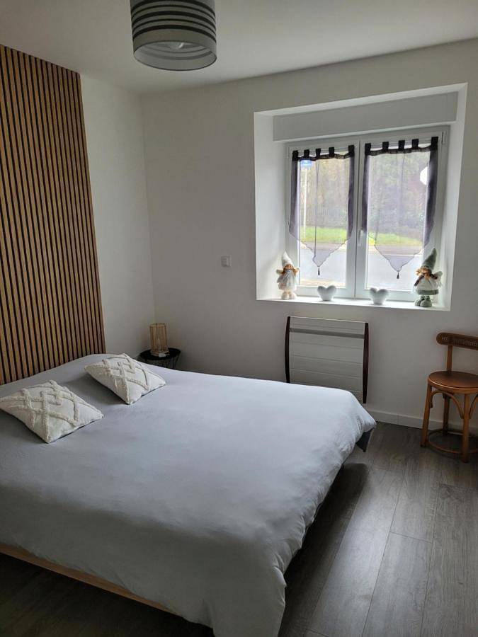 Gîte pour 3 personnes, avec vue à Baccarat - 3