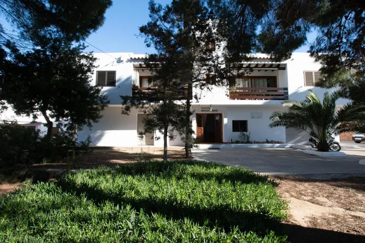 Appartement de vacances pour 4 personnes, avec jardin et vue - 1