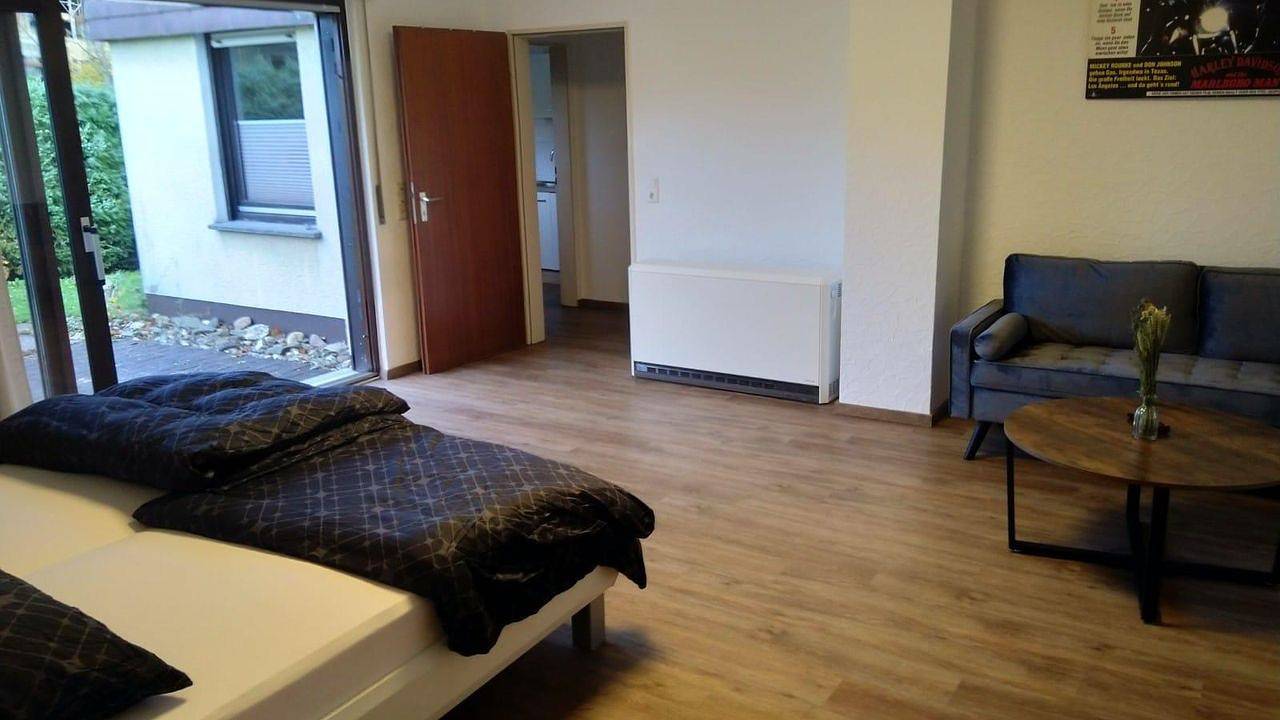 Ganze Ferienwohnung, Ferienwohnung für 2 Personen (42 m²) in Altenkirchen (Westerwald) in Altenkirchen (Westerwald), Altenkirchen & Umgebung
