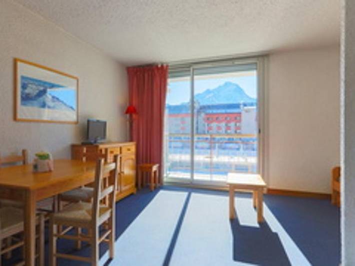 Location de vacances pour 4 personnes, animaux acceptés dans Office De Tourisme Des Deux Alpes Front De Neige - 4