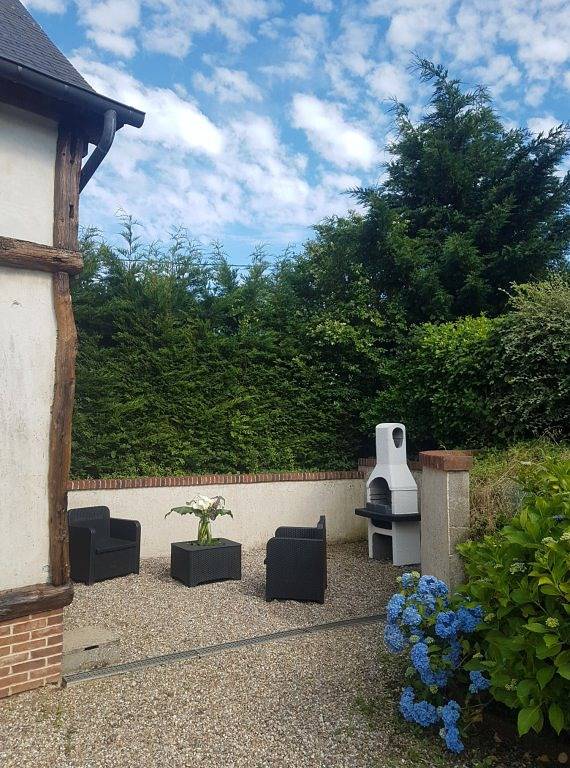 Gîte pour 3 personnes, avec jardin et terrasse, animaux acceptés dans la Somme - 4