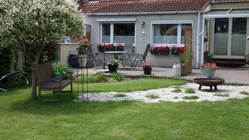 Ferienwohnung für 3 Personen, mit Garten in Kreis Herzogtum Lauenburg - 2