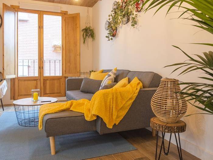 Apartamento vacacional entero, La Quinta Calle in Toledo, Provincia de Toledo