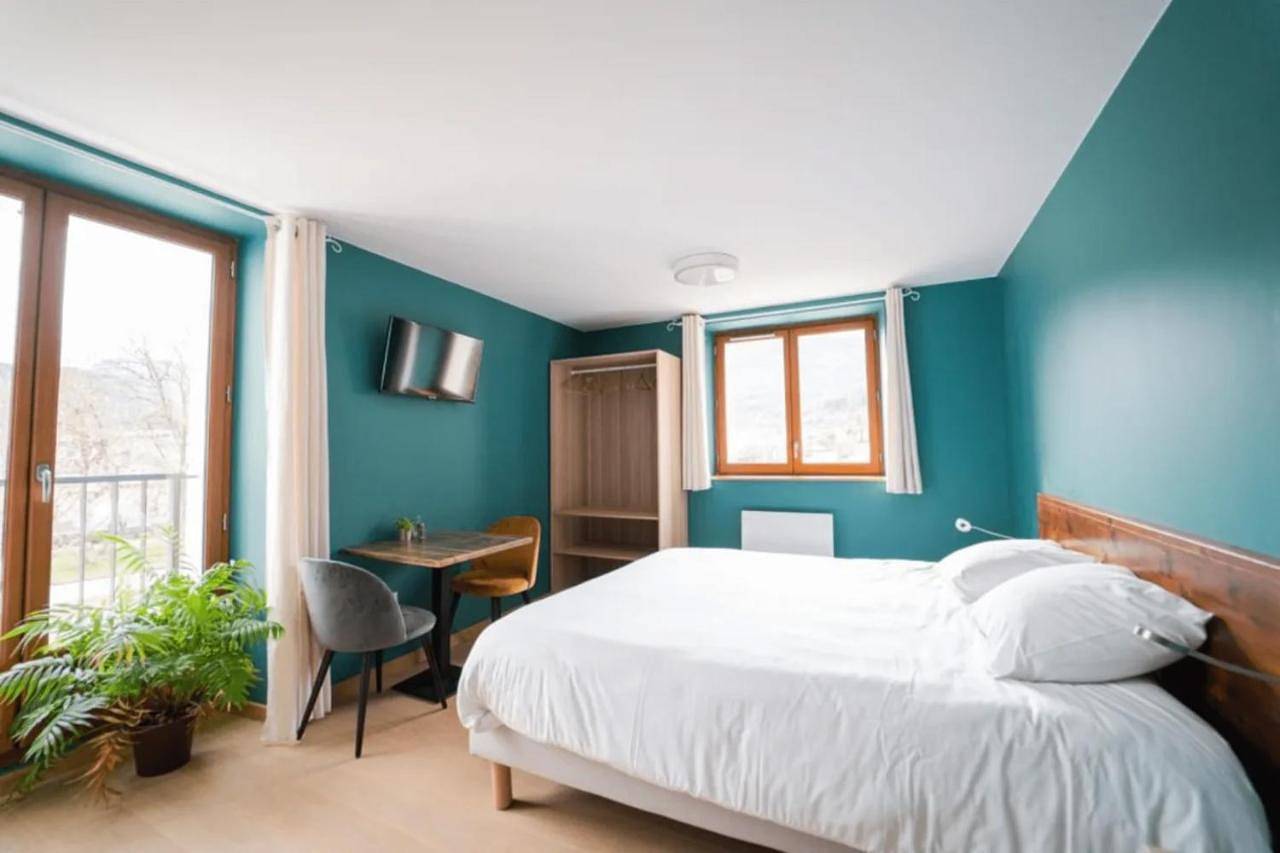 L'Azimut in Senez, Alpes-de-Haute-Provence