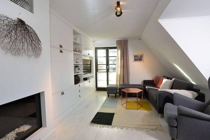 Ferienwohnung für 5 Personen, mit Garten und Sauna, mit Haustier - 1