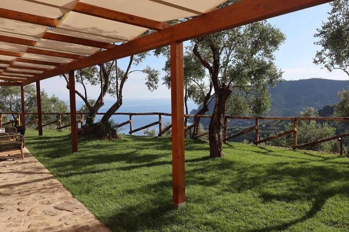 Chambre d’hôte pour 2 personnes, avec terrasse dans Monterosso al Mare - 2