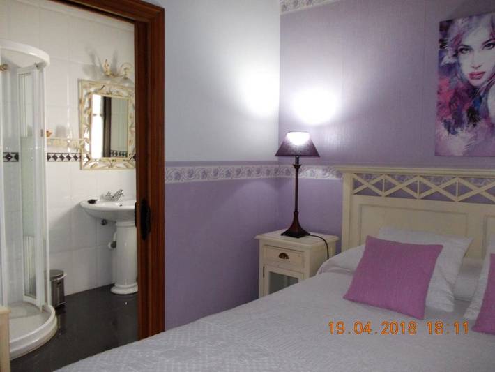 Hotel para 2 personas, con terraza además de vistas y jardín en Gran Bilbao - 3