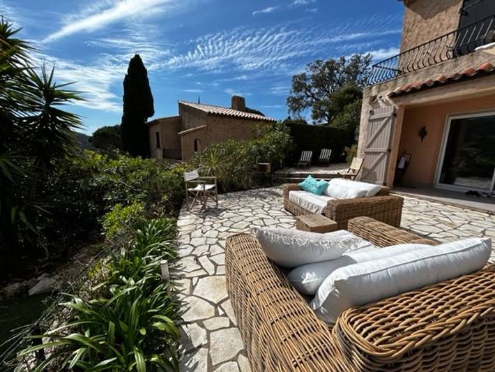Vakantiewoning voor 4 personen in La Croix-Valmer