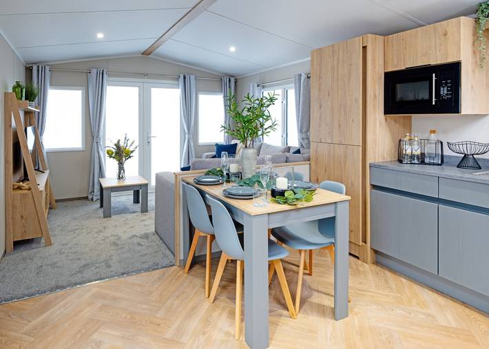 Chalet für 4 Personen - 1
