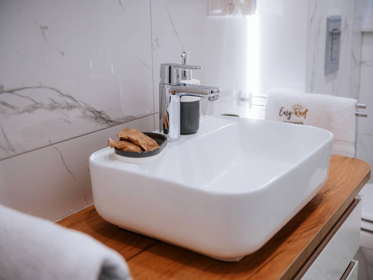 Ganze Wohnung, Komfortable Ferienwohnung in Strandnähe, Pool in Pobierowo, Powiat gryficki