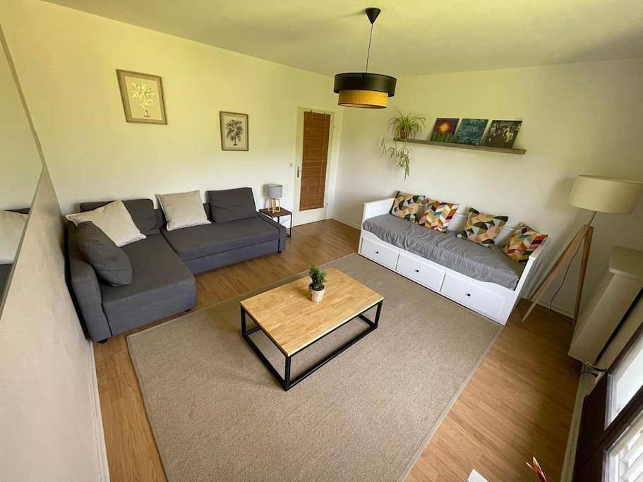 Appartement entier, Apartment with Garden View in Saint-Jean-en-Royans, Parc naturel régional du Vercors