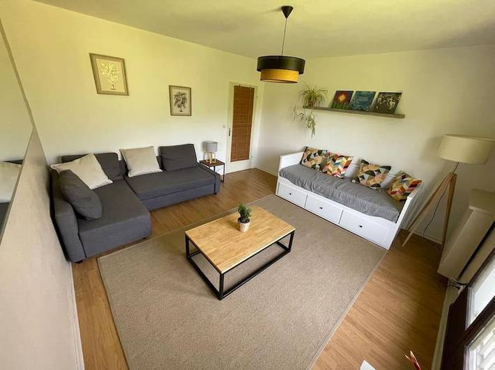 Gîte pour 3 personnes, avec vue à Saint-Jean-en-Royans - 4