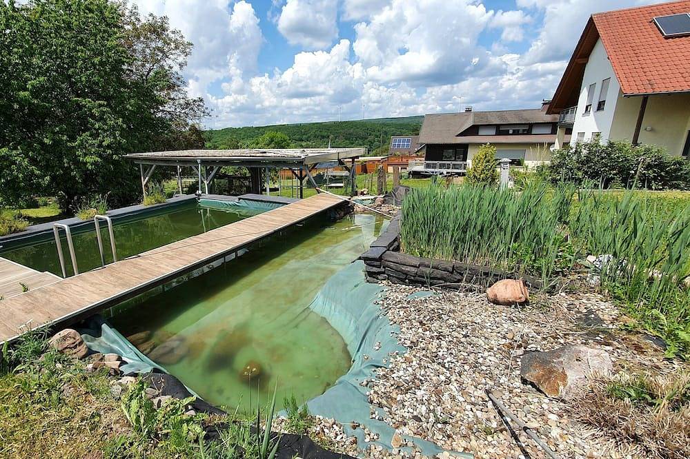 Ganze Wohnung, Moderne, Top ausgestattete, ruhige, barrierefreie Ferienwohnung in Primstal, Nonnweiler