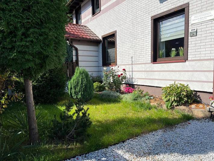 Apartament wakacyjny dla 5 osób, z ogród, Dla rodziny w Jelenia Góra