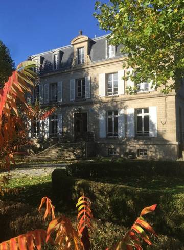 Chambre d’hôte pour 2 personnes, avec jardin à Saint-Pierre-Bellevue