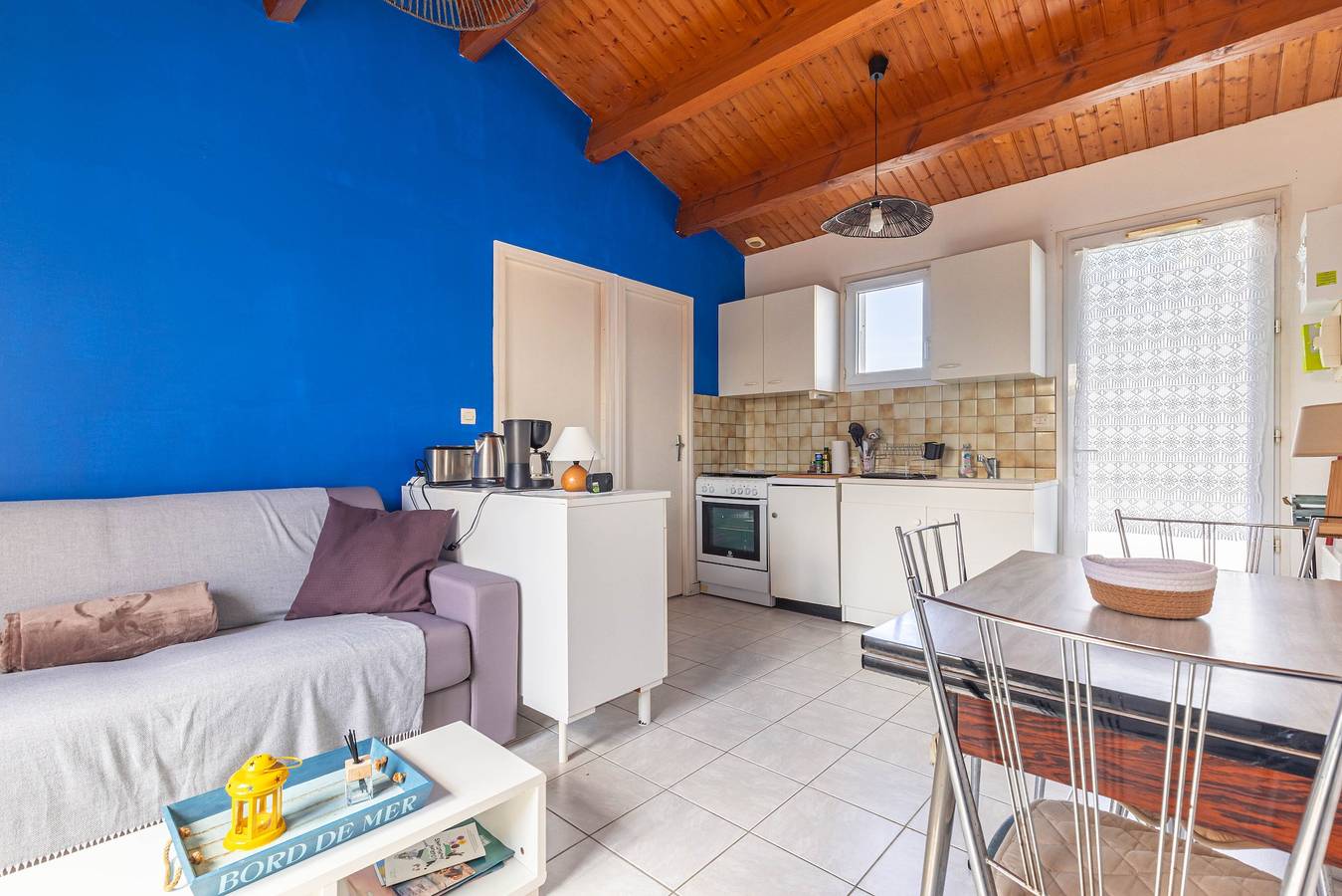 Ferienhaus 'Location Oléron La Cotinière' mit privater Terrasse in La Cotinière, Saint-Pierre-d'Oléron