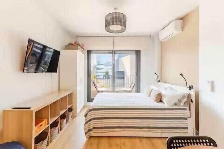 Holiday apartment for 2 people, with balcony - 1