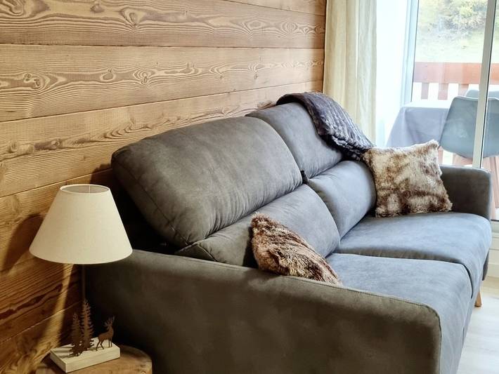 Gîte pour 4 personnes dans La Joue du Loup - 4