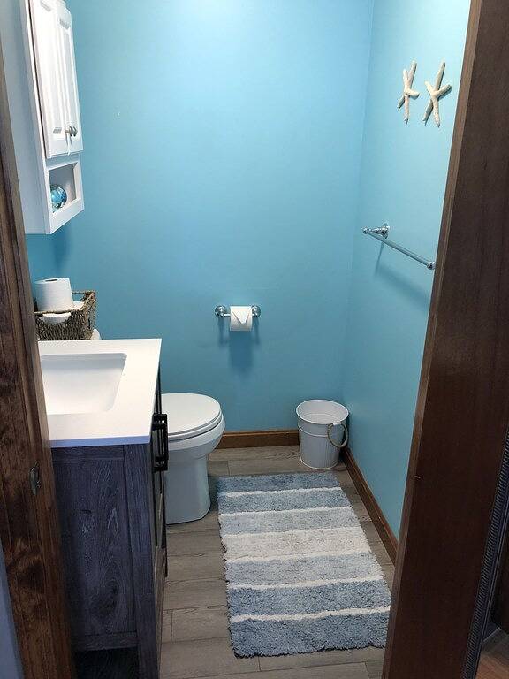 Ferienhaus für 8 Personen, mit Balkon - 1