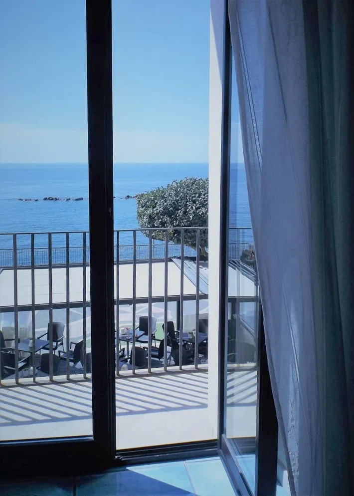 Chambre d’hôte pour 2 personnes, avec balcon - 1