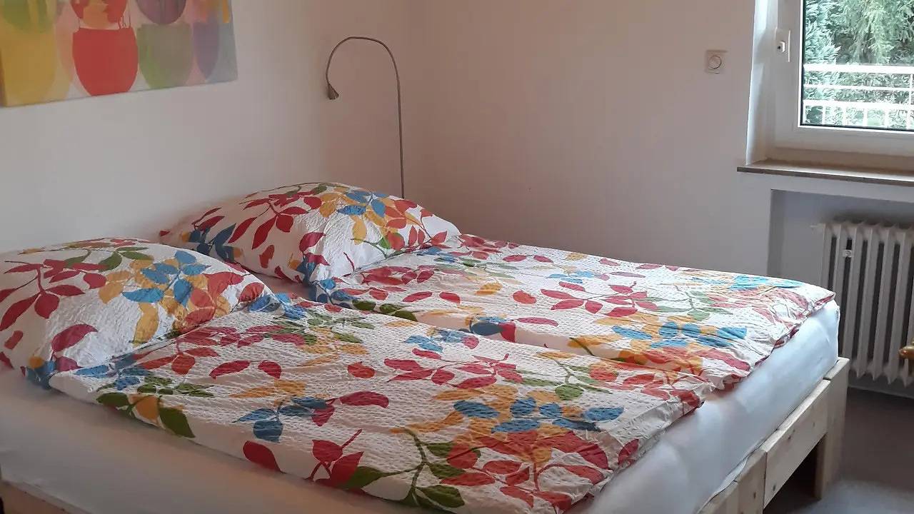 Holiday home for 8 people with terrace in Bad Salzuflen, Kreis Lippe