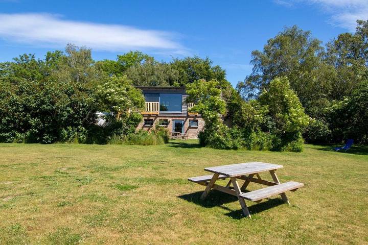 Ferienwohnung für 9 Personen, mit Garten in Groß Mohrdorf - 4