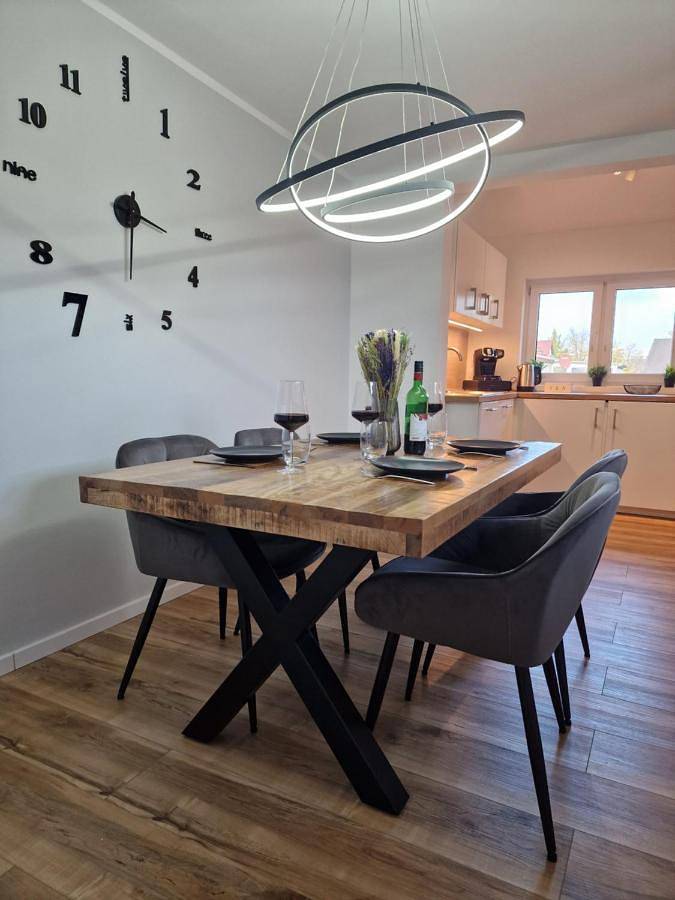 Apartamento para 6 personas, con balcón en Wolfsburgo