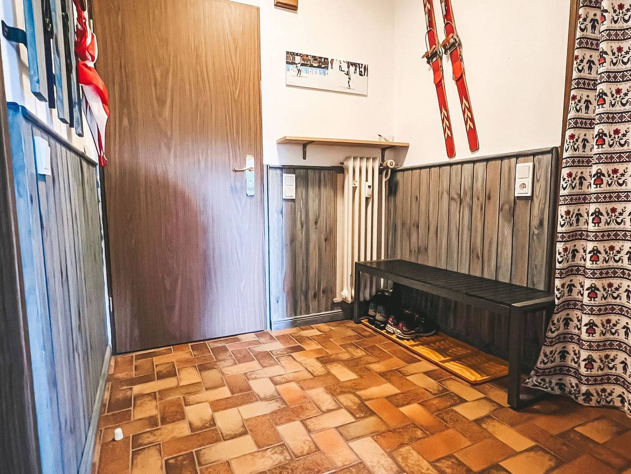 Ganze Ferienwohnung, Ferienwohnung Oker Rose - Okerrose in Schulenberg im Oberharz, Harzvorland
