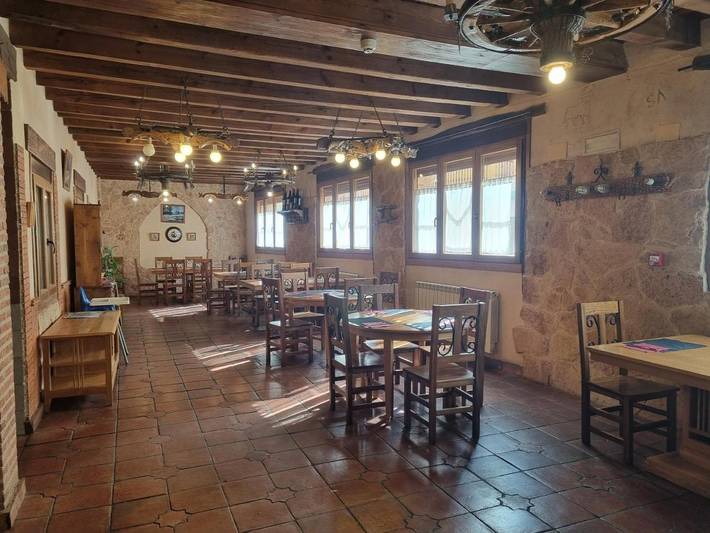 Hotel para 3 personas, con balcón y vistas, Se admiten mascotas en Provincia de Segovia - 2