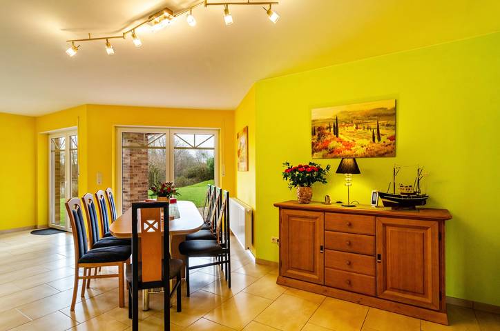 Ferienwohnung für 18 Personen, mit Garten und Seeblick in Nenndorf - 4
