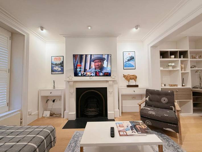 Location de vacances pour 6 personnes, avec jardin dans Gare Victoria - 4