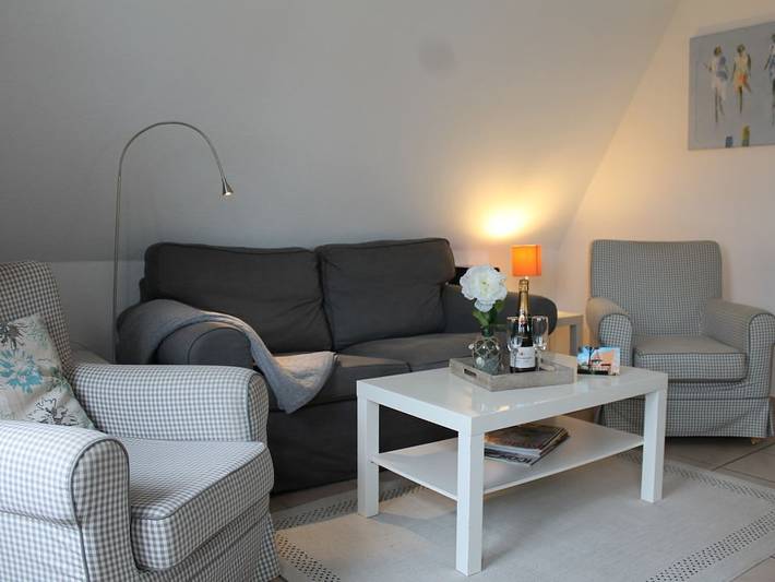 Ferienwohnung mit 1 Schlafzimmer in Wyk auf Föhr (Stadt), Wyk auf Föhr