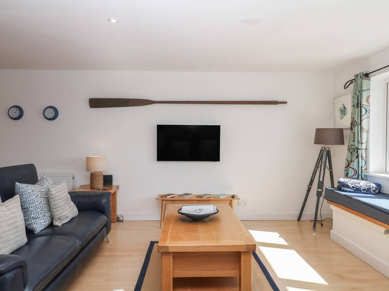 Entire apartment, 4 Burgh Island Causeway in Bigbury-on-Sea, Bigbury on Sea