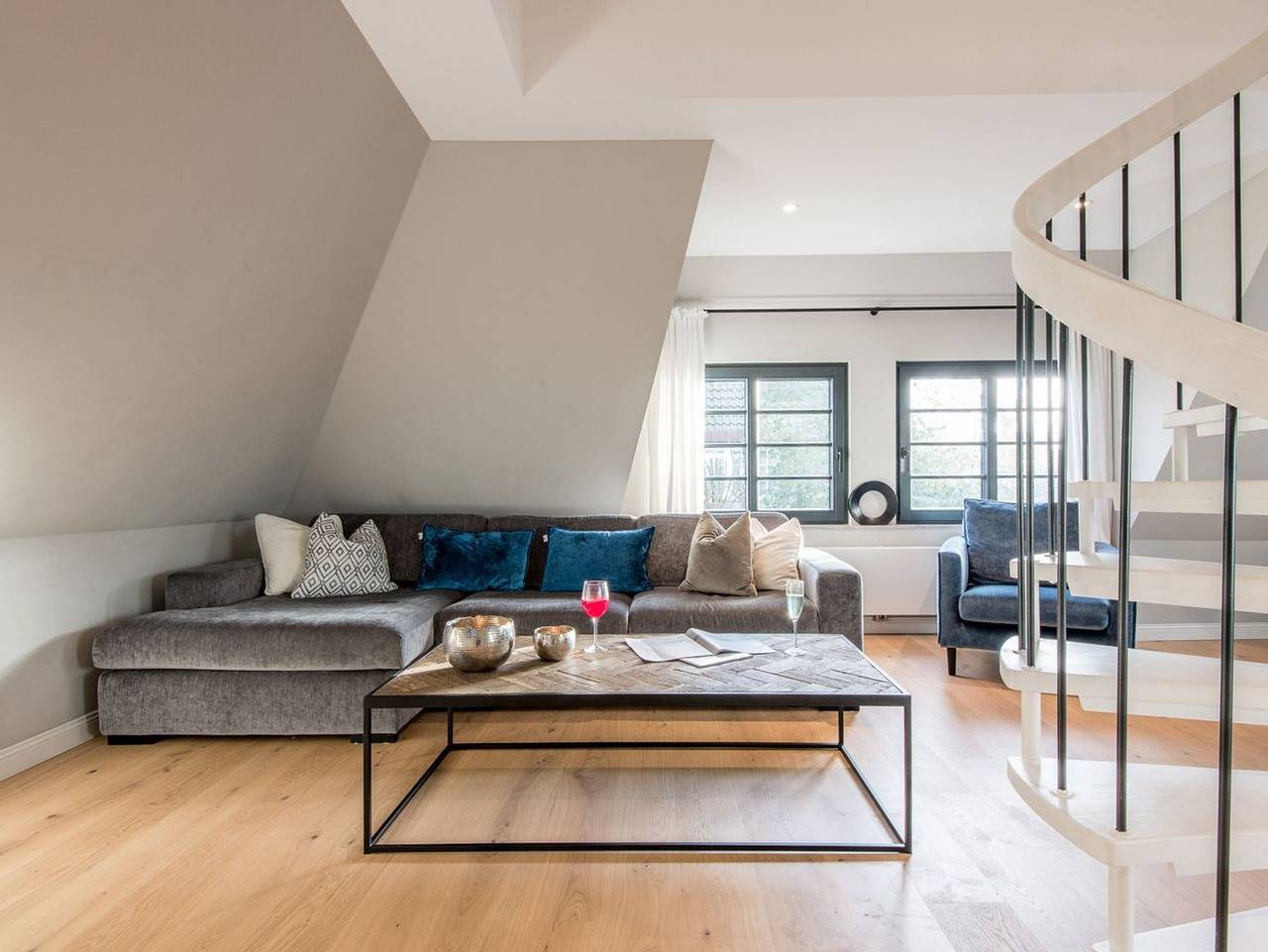 Ganze Ferienwohnung, Inselliebe Westerland - Modern. Gemütlich. Zentral. in Westerland, Sylt (Gemeinde)