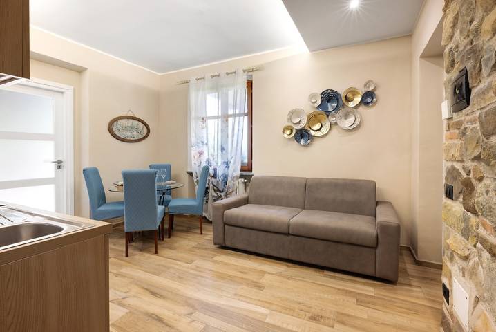 Ferienwohnung für 4 Personen, mit Garten im Piemont - 3