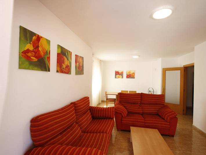 Villa con piscina, Ac y Wifi - 8 pers. in Miami Platja, Montroig