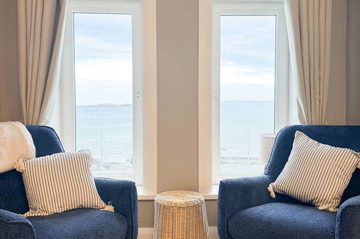Ferienwohnung für 4 Personen, mit Terrasse, mit Haustier - 1